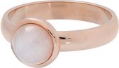 iXXXi invulring 1 Cateye White 10mm R04308 (4MM)