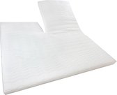 Bed World 160 x 220 Polyether matras Splittopper SG45 hard m