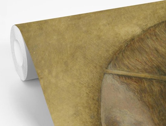 Papier peint - Papier peint Papier peint photo La Bella Principessa - Leonardo de Vinci - Largeur 190 cm x hauteur 260 cm