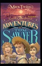 The Adventures of Tom Sawyer Illustrated