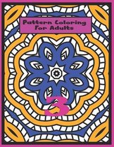 Pattern Coloring For Adults