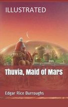 Thuvia, Maid of Mars Illustrated