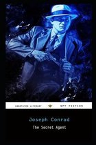 The Secret Agent By Joseph Conrad Annotated Novel