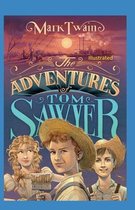 The Adventures of Tom Sawyer Illustrated