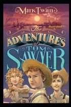 The Adventures of Tom Sawyer Illustrated