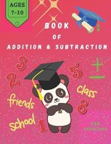 Book Of Addition & Subtraction