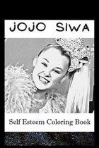 Self Esteem Coloring Book