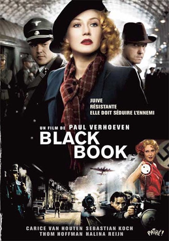 BLACK BOOK