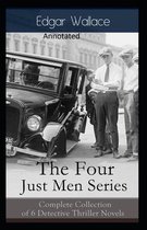 The Four Just Men Original Edition(Annotated)