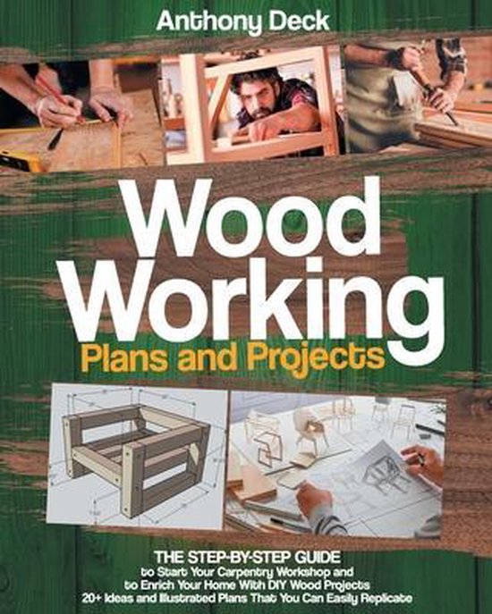 Woodworking Plans and Projects