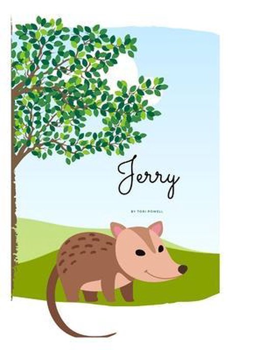 Jerry - cover