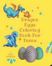 Dragon Eggs Coloring Book