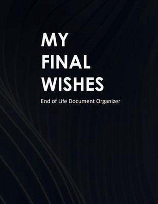 My Final Wishes - cover