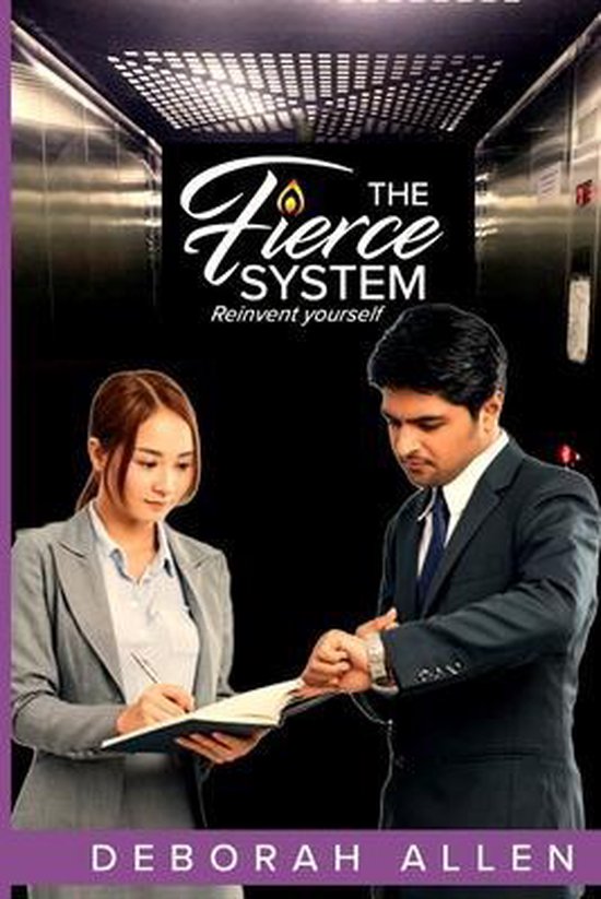 The FIERCE System - cover