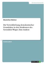 Die Verwirklichung demokratischer Grundsätze in den Strukturen des Synodalen Weges. Eine Analyse