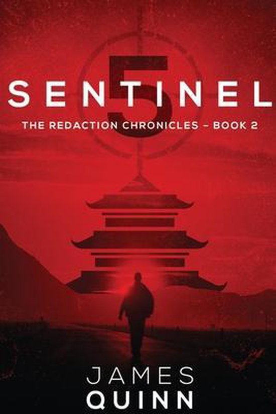 Redaction Chronicles- Sentinel Five - cover