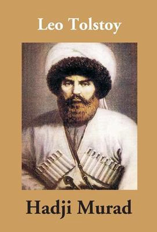 Hadji Murad - cover