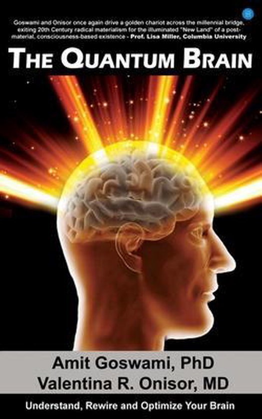 The Quantum Brain - cover