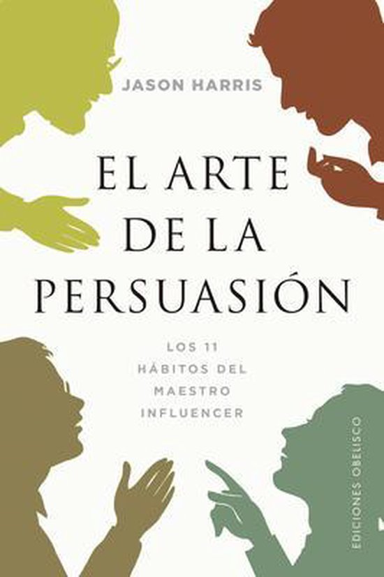 Arte de la Persuasion, El - cover