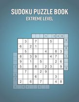 Sudoku Puzzle Book Extreme Level