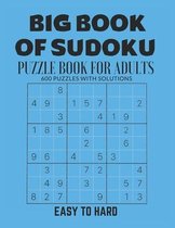 Big Book of Sudoku