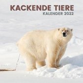 Kackende Tiere Kalender 2022: Lustige Tier Kalender 2022 Für Frauen Männer Kinder Teenager Büro Freund Mitarbeiter Geburtstag Weihnachtsgeschenke Ti