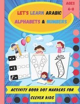 Let's Learn Arabic Alphabets & Numbers