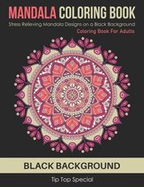 Mandala Coloring Book