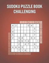 Sudoku Puzzle Book Challenging