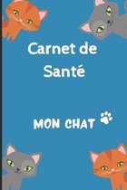 Carnet de Sante Chat