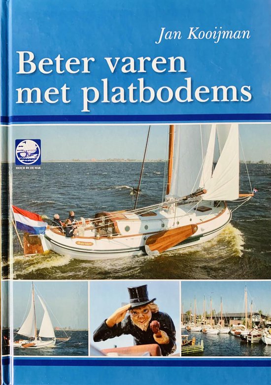 Beter Varen Met Platbodems - cover