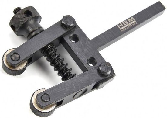 HBM 2 rouleaux Molette à pince modèle 2 SMALL