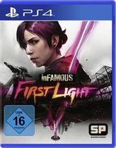 inFamous First Light-Duits (Playstation 4) Gebruikt