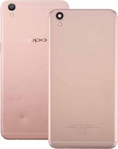 OPPO R9tm Back Cover (Rose Gold)