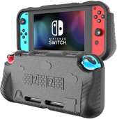 Case voor Nintendo Switch - Accessoires voor Nintendo Switch Hoes Kids Zwart