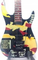 Miniatuur ESP "Kamikaze 1" gitaar