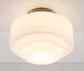 Plafondlamp Hightlight Cambridge - Art Deco - 30cm - schoollamp Gispen