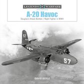 Legends of Warfare: Aviation- A-20 Havoc