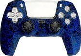 Siliconen controller hoes - Blauw - Geschikt voor Playstation 5