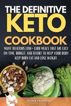 The Definitive Keto Cookbook