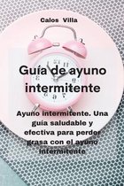 Guia de ayuno intermitente