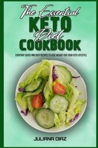 The Essential Keto Diet Cookbook