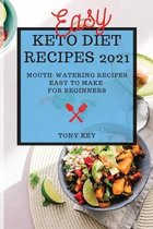 Easy Keto Diet Recipes 2021