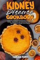 Kidney Disease Cookbook