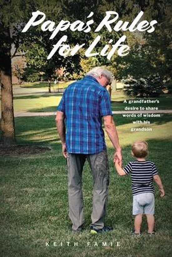 Papa's Rules for Life - cover