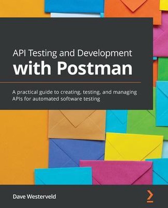 API Testing and Development with Postman - cover