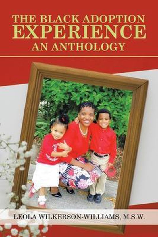 The Black Adoption Experience an Anthology - cover