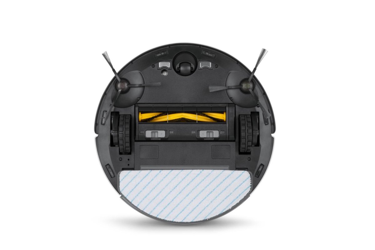 DEEBOT N8 PRO+ Robot Stofzuiger - ECOVACS Website