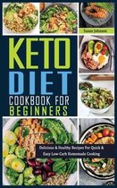 Keto Cookbook for Beginners