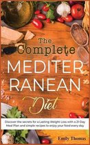 The Dash Diet Mediterranean Solution